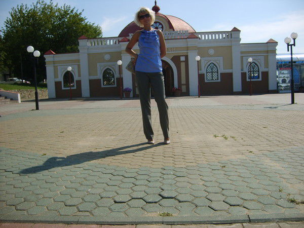 Светлана Зернина