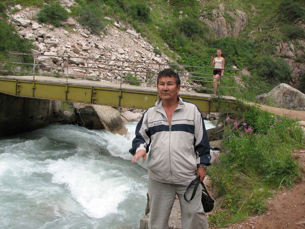 Кайрат Аширбеков