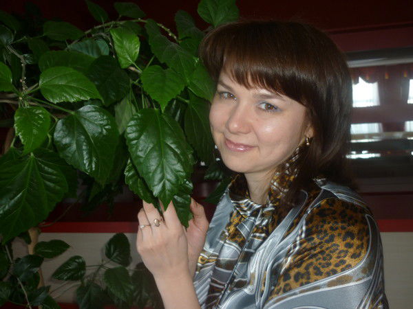 Оксана Жакиенова