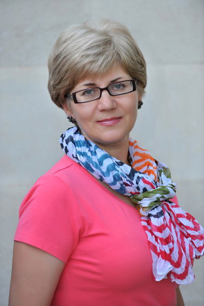 Елена Брикова