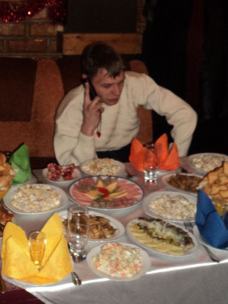 Егор Секачев