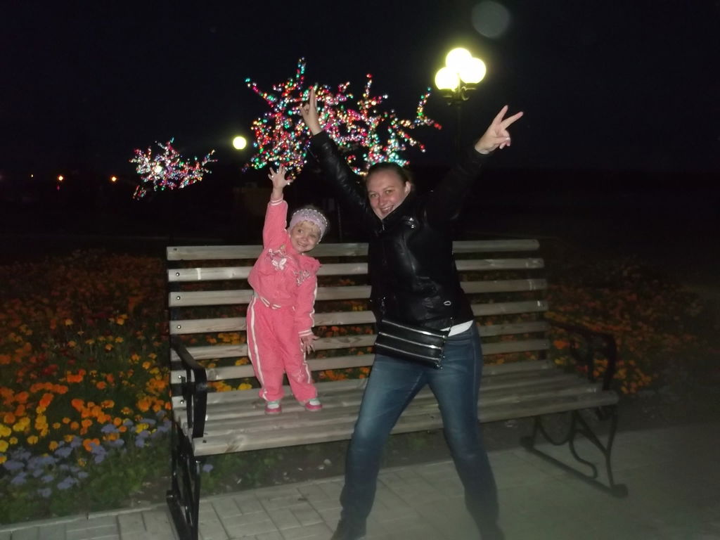 Татьяна Бороненко(Литовченко)