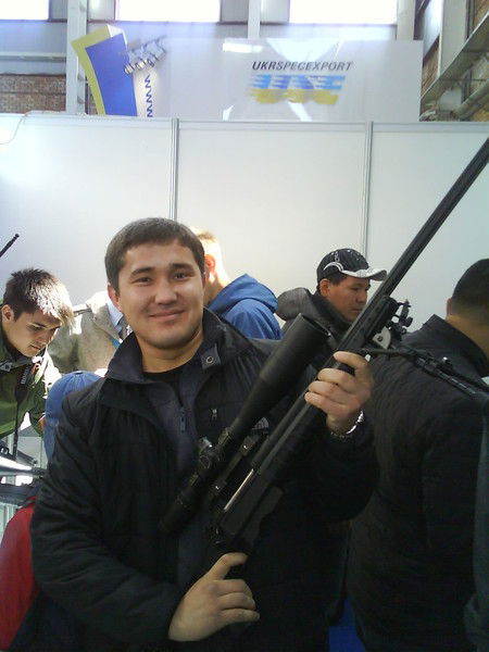 Баржаксинов Канат