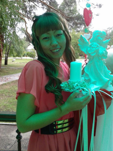 Ирина Зарсаева