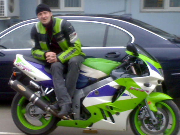 Роман Красильников