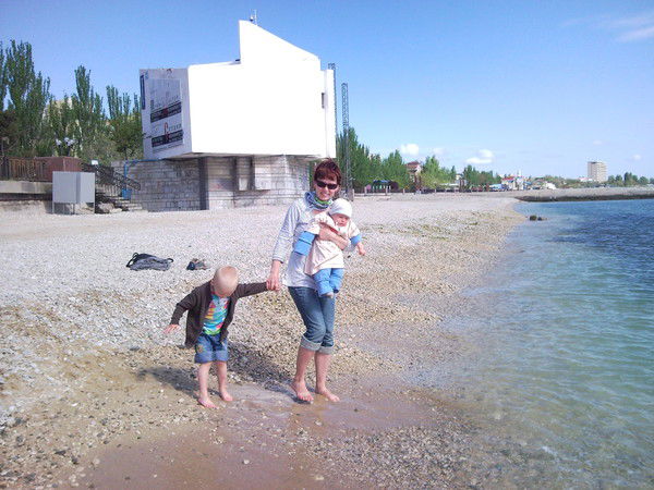 Анна Гуськова