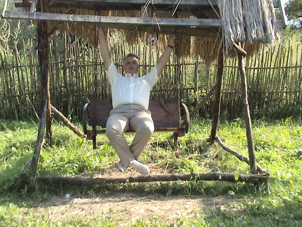 Олег Мазурец