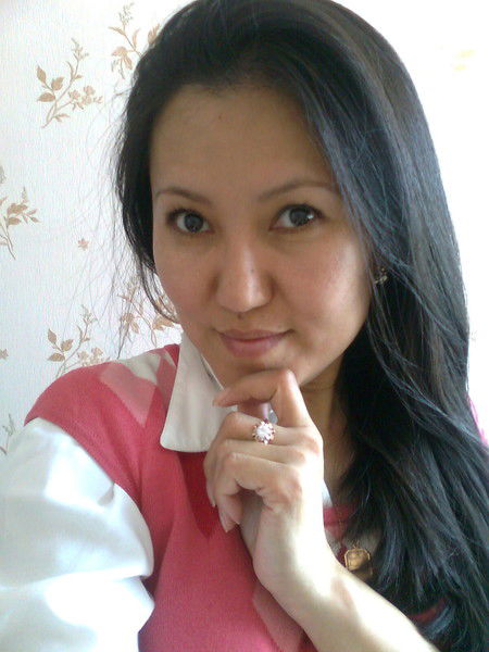 Жанат Аманбаева