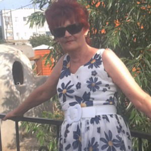 Галина Полякова