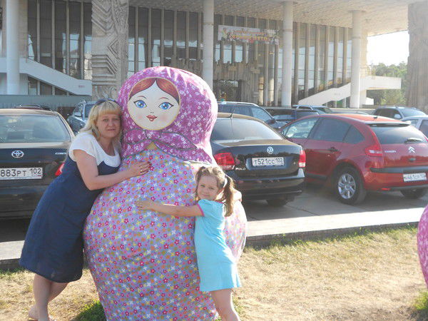 Оля Прокошева