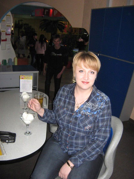 Ирина Бабаева