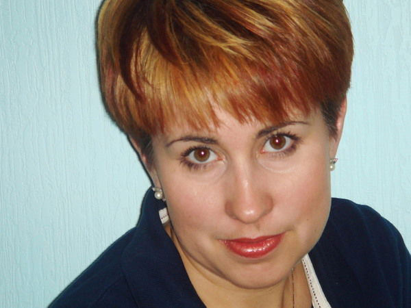 Елена Ищенко