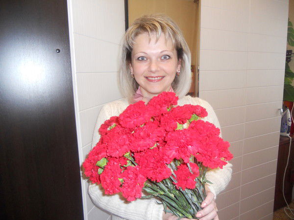 Наталья Ушакова