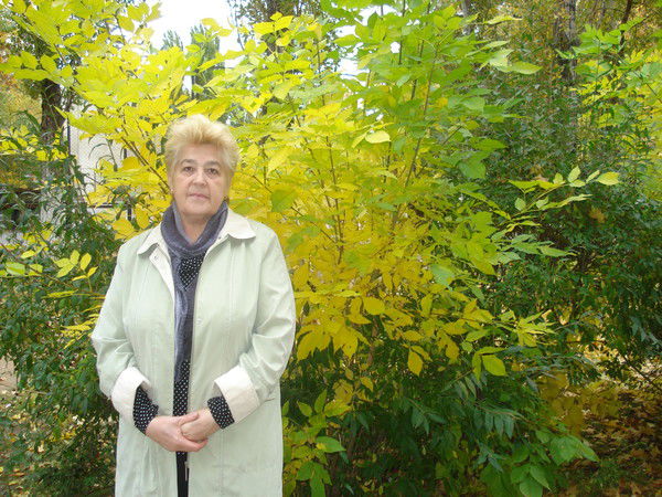 Людмила Горбунова