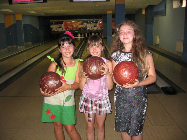 Анюта Синицкая