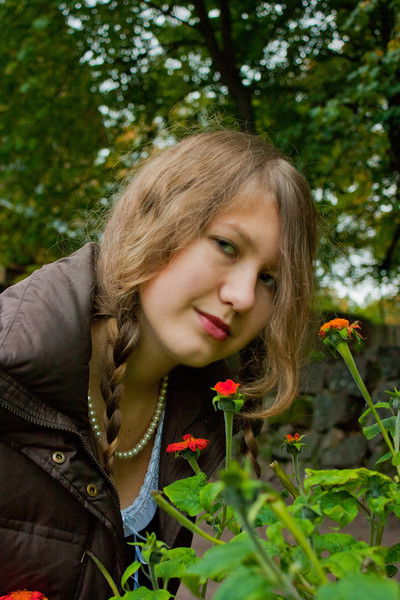 Лена Дребноскок