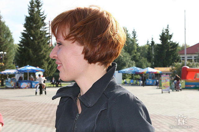 Ксения Рыжкова