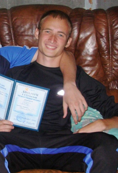 Павел Чигринец