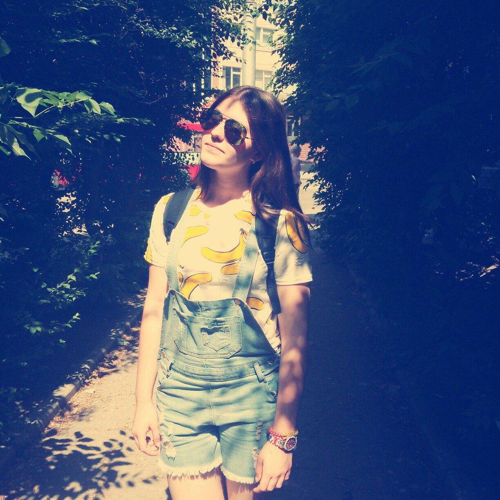 Елизавета Моторнова