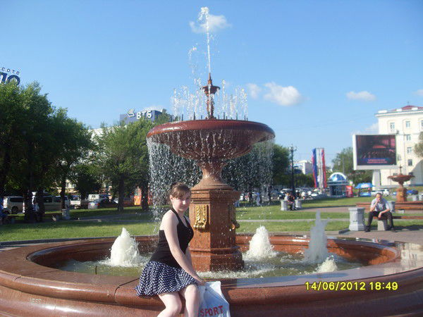 *angelica Aleksandrovna *