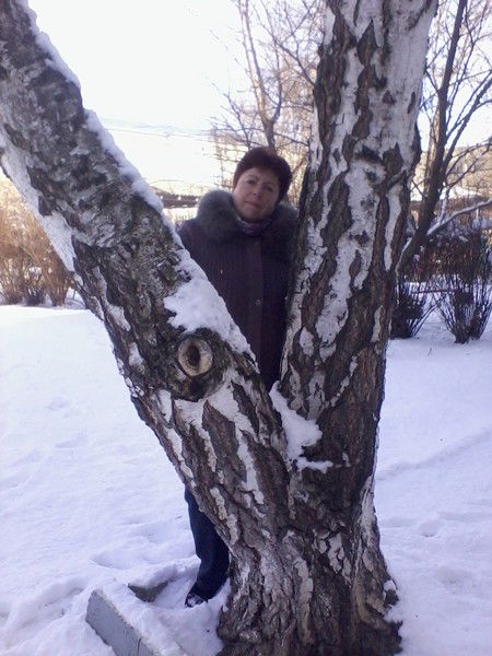 Светлана Роньжина (Красницкая) 1958 Г