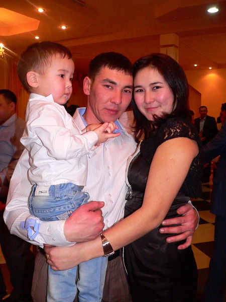 Ботакоз Шалдыбаева