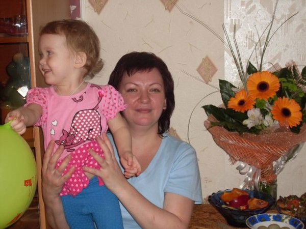 Татьяна Донькова