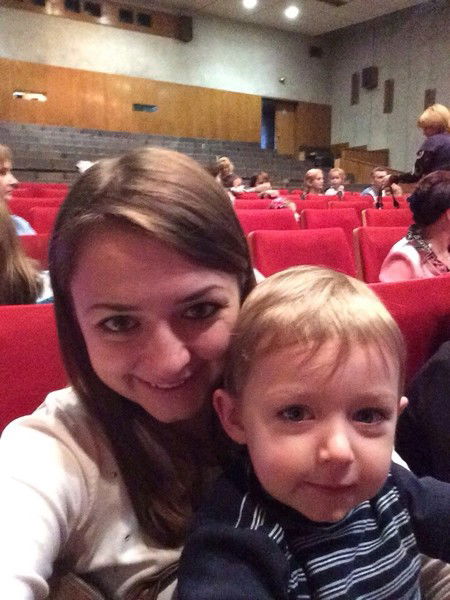 Екатерина Шестакова