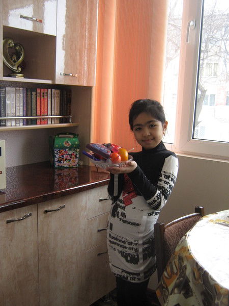 Нигина Назарова