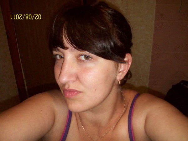 Анастасия Славнова