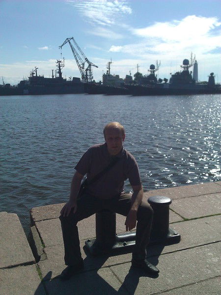 Юрий Павлов