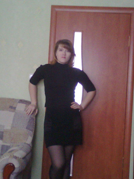 Любовь Потапова