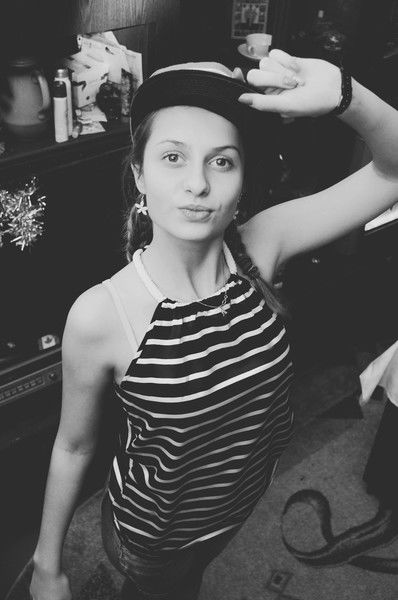 Анна Антипова