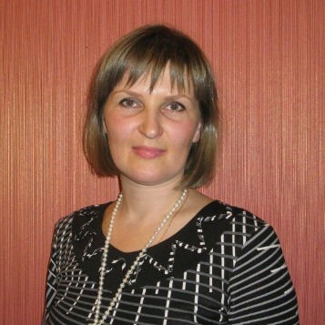 Наталья Шолохова