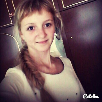 Ксения Трунова