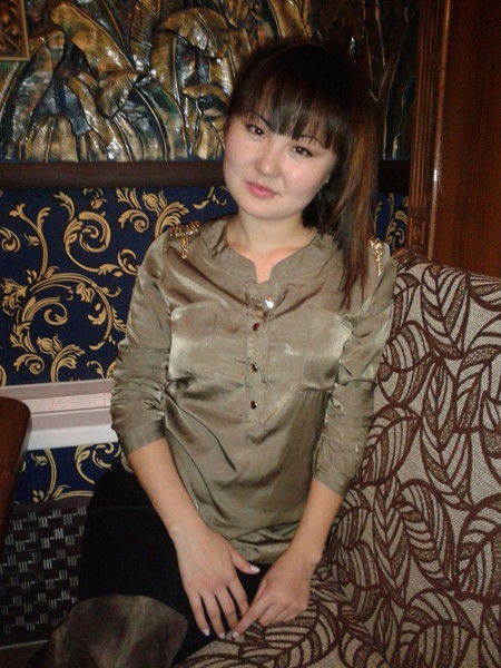 Шакирова Балнура