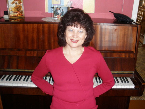 Ирина Дидоренко