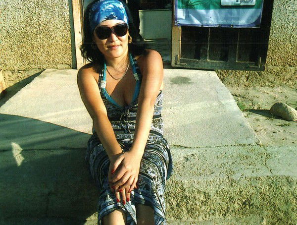 Досматова Асель