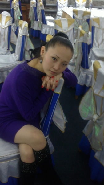 Малика Мухамеджанова