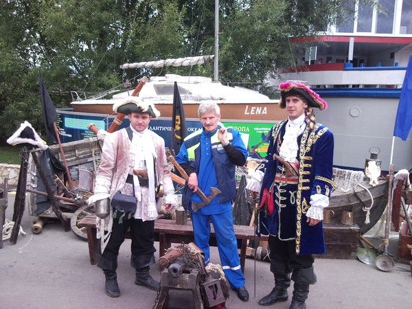 Сергей Звонков