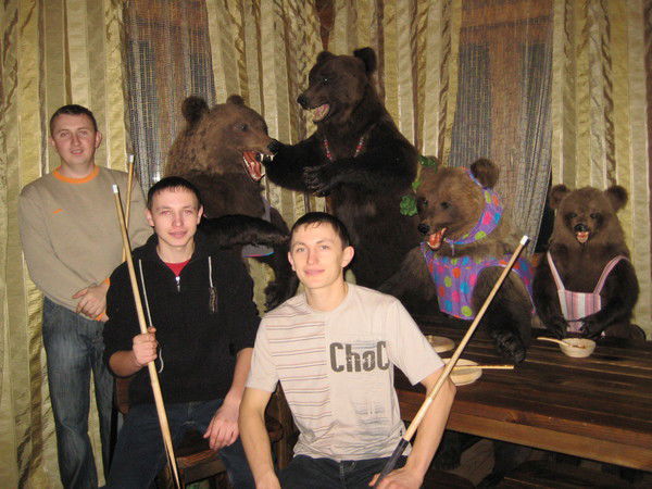 Дмитрий Хисматулин