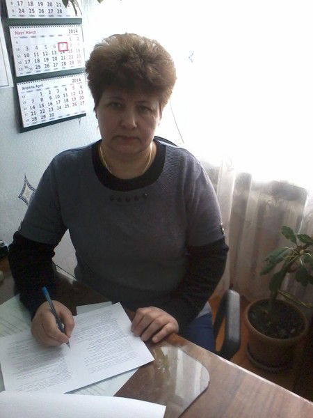 Любаша Смородина