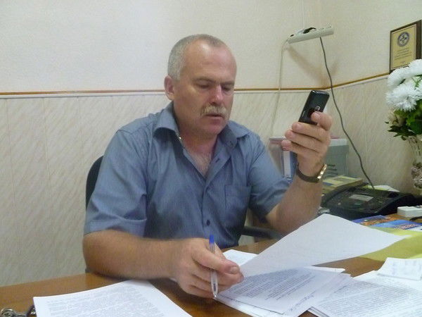 Григорий Сокол