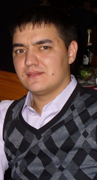 Рустам Субеев