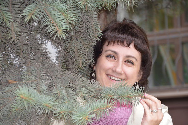 Наталья Мезинова