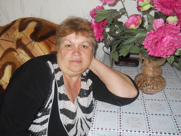 Раиса Теницкая