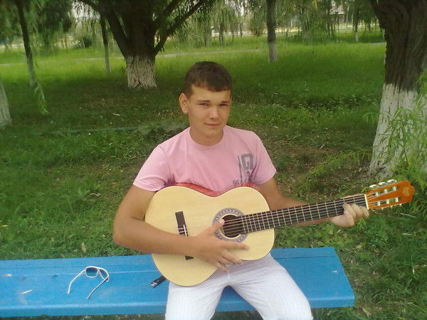 Ванек Решетников