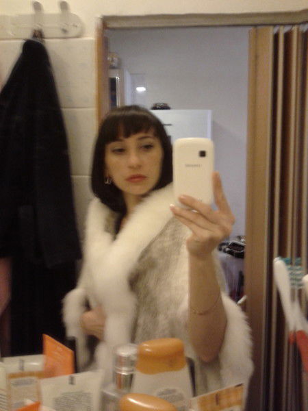 Марина Чиковани