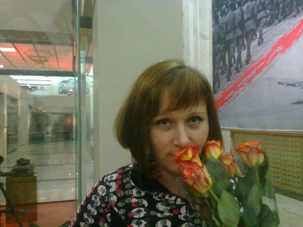 Елена Белушкина