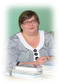 Наталья Сафронникова